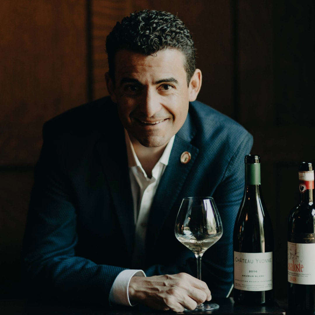 Fernando Beteta The Court of Master Sommeliers Americas