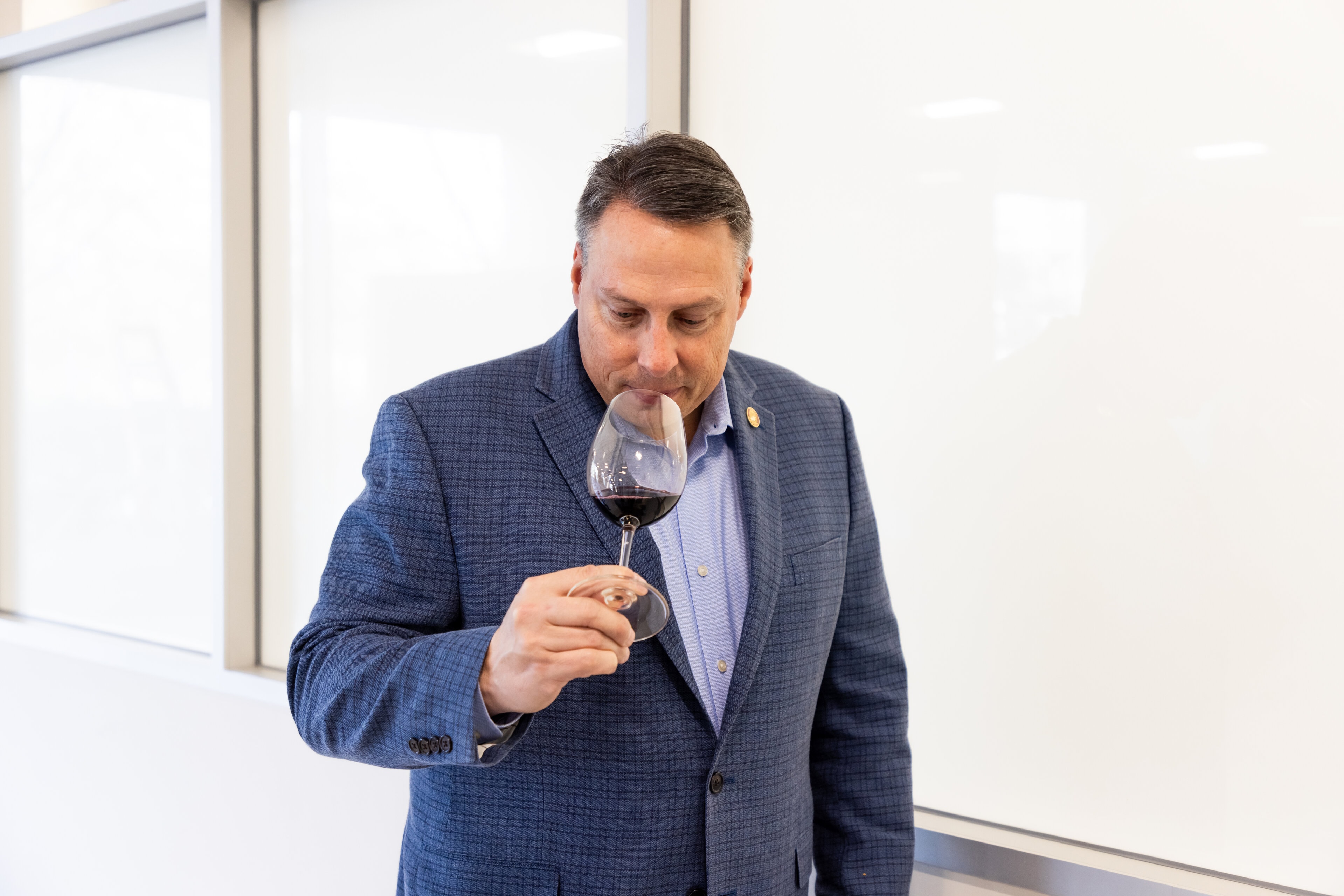 Brian Koziol – The Court of Master Sommeliers Americas