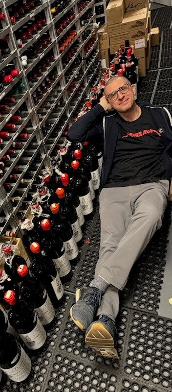 cellar