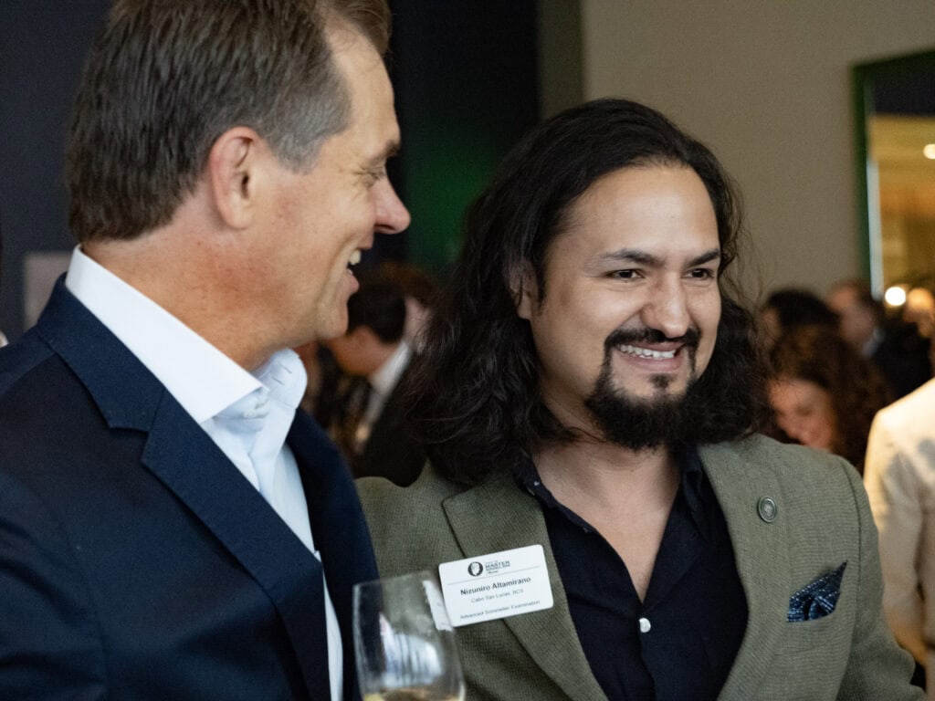 Passing the Advanced Sommelier Exam
