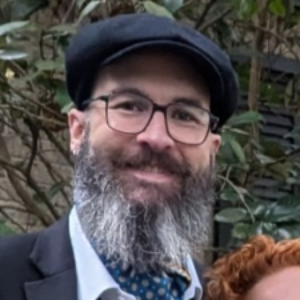 Profile photo of Benson Schliesser